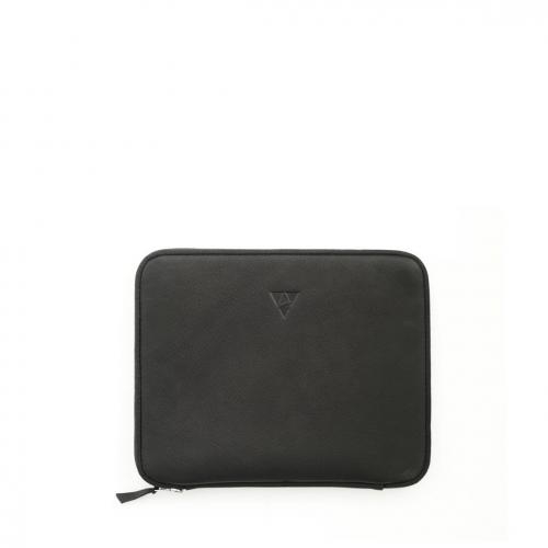 I-Pad Tasche Protect mit Reiverschluss Ackermann - Farbe: schwarz