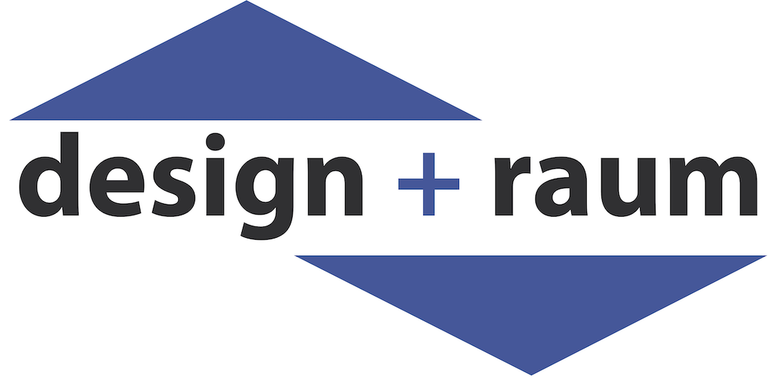 Logo design + raum 